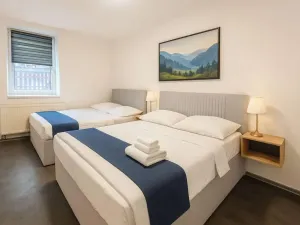 Pronájem bytu 4+kk, Nové Strašecí, Čsl. armády, 130 m2