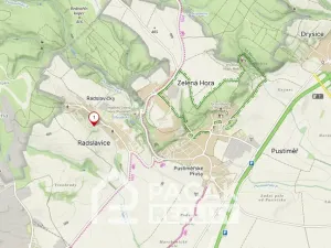 Prodej louky, Radslavice, 11368 m2