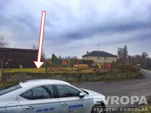 Prodej pozemku pro bydlení, Polní Voděrady, 860 m2