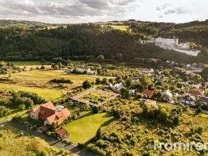 Prodej pozemku pro bydlení, Český Šternberk, 1606 m2