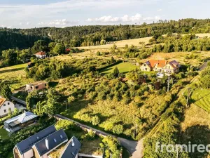 Prodej pozemku pro bydlení, Český Šternberk, 1606 m2