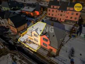 Prodej rodinného domu, Rýmařov, Bezručova, 175 m2