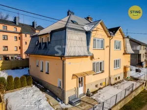 Prodej rodinného domu, Rýmařov, Bezručova, 175 m2