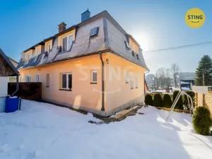 Prodej rodinného domu, Rýmařov, Bezručova, 175 m2