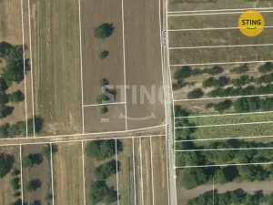 Prodej pozemku pro bydlení, Podivín, 406 m2