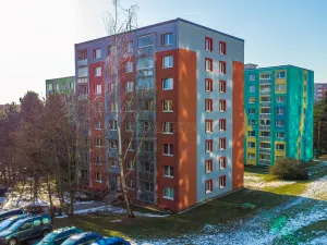 Prodej bytu 3+1, Česká Lípa, Dlouhá, 75 m2