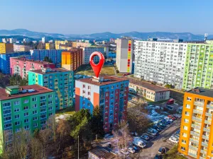 Prodej bytu 3+1, Česká Lípa, Dlouhá, 75 m2