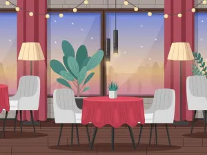 Prodej restaurace, Praha - Dejvice, Svatovítská, 350 m2