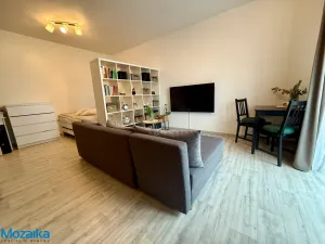 Pronájem bytu 1+kk, Lanškroun - Žichlínské Předměstí, Palackého, 37 m2