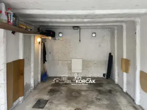 Prodej garáže, Blansko, 18 m2