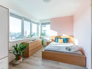 Prodej bytu 2+kk, Olomouc, Loudova, 50 m2