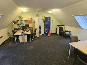 Pronájem kanceláře, Příbram - Příbram II, Pražská, 64 m2