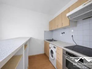 Pronájem bytu 1+kk, Hostivice, Za Mlýnem, 29 m2