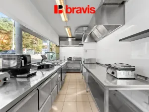 Prodej restaurace, Brno, Královopolská, 31 m2