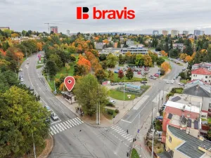 Prodej obchodního prostoru, Brno, Královopolská, 31 m2