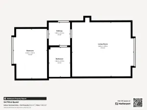 Pronájem bytu 2+kk, Olomouc, Příčná, 51 m2