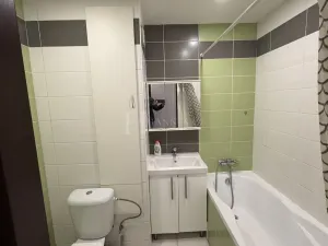 Pronájem bytu 2+kk, Kladno - Kročehlavy, Ústecká, 41 m2