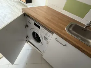 Pronájem bytu 2+kk, Kladno - Kročehlavy, Ústecká, 41 m2