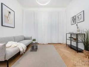 Prodej bytu 2+kk, Praha - Žižkov, Víta Nejedlého, 49 m2