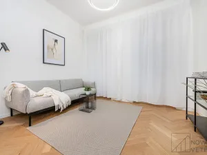 Prodej bytu 2+kk, Praha - Žižkov, Víta Nejedlého, 49 m2
