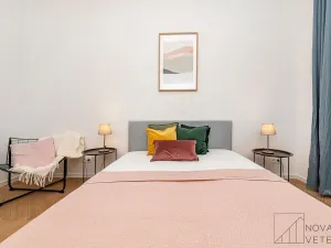 Prodej bytu 2+kk, Praha - Žižkov, Víta Nejedlého, 49 m2