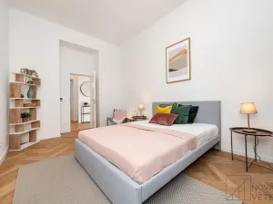 Prodej bytu 2+kk, Praha - Žižkov, Víta Nejedlého, 49 m2