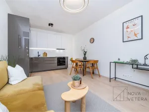 Prodej bytu 2+kk, Praha - Krč, Budějovická, 53 m2