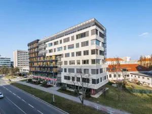 Prodej bytu 2+kk, Praha - Krč, Budějovická, 53 m2