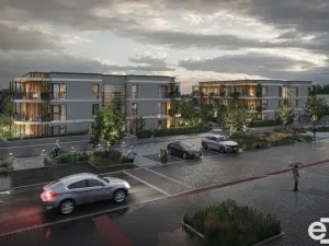 Pronájem bytu 1+kk, Praha, Ujgurská, 41 m2