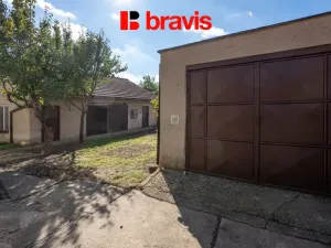 Prodej rodinného domu, Bořetice, 160 m2