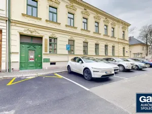 Prodej činžovního domu, Ostrava - Přívoz, Hlávkova, 1166 m2