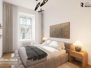 Prodej bytu 3+1, Praha - Smíchov, Kroftova, 94 m2