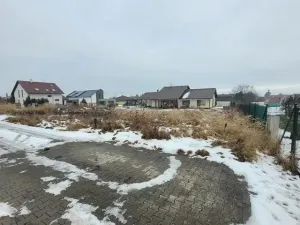 Prodej pozemku pro bydlení, Ostřešany, 897 m2