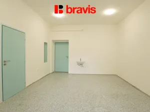 Pronájem bytu 4+1, Brno - Veveří, Lidická, 120 m2