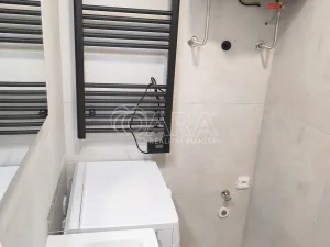 Pronájem bytu 1+1, Praha - Košíře, U Tyrše, 33 m2