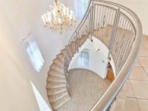 Pronájem rodinného domu, Praha - Nebušice, Nebušická, 243 m2