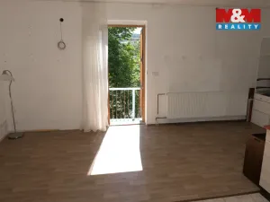 Pronájem bytu 1+kk, Beroun, Plzeňská, 30 m2