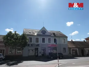 Pronájem bytu 1+kk, Beroun, Plzeňská, 30 m2