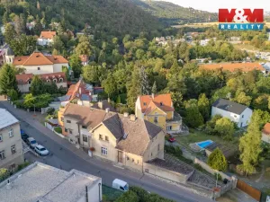 Prodej bytu 2+1, Černošice, Komenského, 109 m2