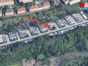 Prodej garáže, Kuřim, U vlečky, 19 m2