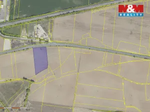 Prodej pole, Tuklaty, 11977 m2