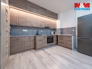 Prodej bytu 1+kk, Milovice - Mladá, Slepá, 40 m2
