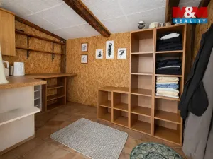 Prodej zahrady, Strakonice - Strakonice II, 142 m2