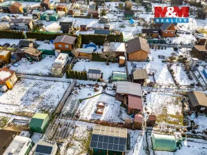 Prodej zahrady, Strakonice - Strakonice II, 142 m2