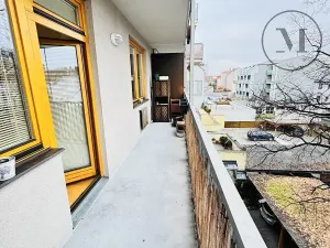 Pronájem bytu 1+1, České Budějovice, Riegrova, 55 m2