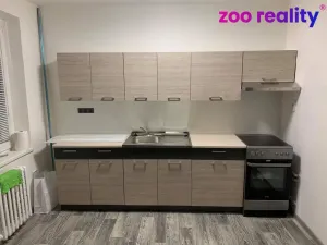 Pronájem bytu 2+kk, Litvínov - Horní Litvínov, B. Němcové, 52 m2