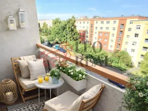 Prodej bytu 2+1, Most, Zdeňka Fibicha, 53 m2