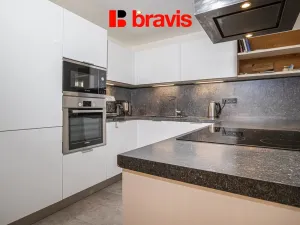 Prodej bytu 3+kk, Brno - Štýřice, Vídeňská, 82 m2