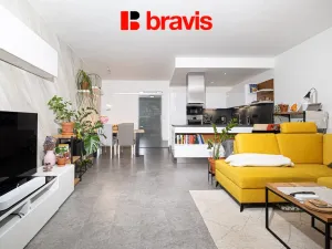 Prodej bytu 3+kk, Brno - Štýřice, Vídeňská, 82 m2