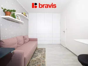 Prodej bytu 3+kk, Brno - Štýřice, Vídeňská, 82 m2